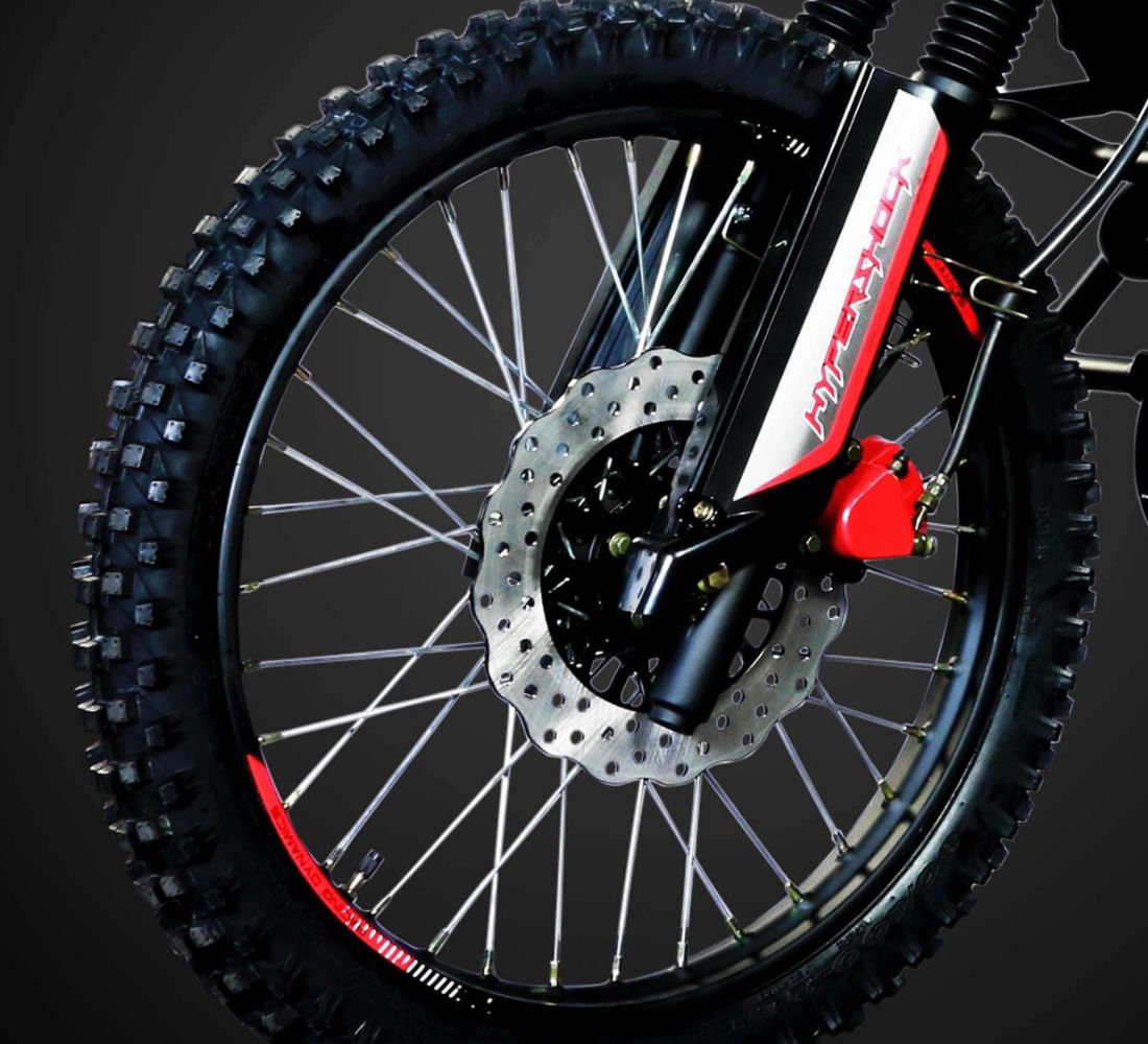 Moto Vento Crossmax 200 Galgo México