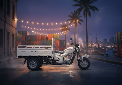 Huaihai Q3 sin cabina Lifestyle2 Galgo