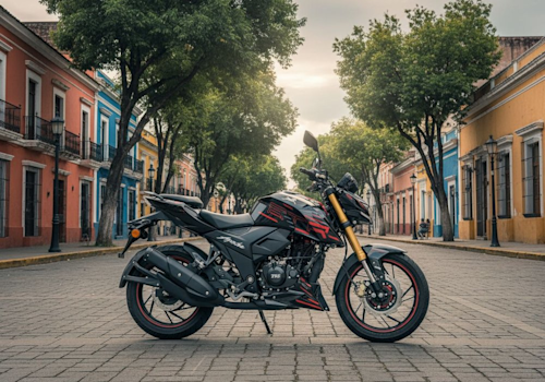 TVS Apache 200 FI ABS NG Lifestyle2 Galgo