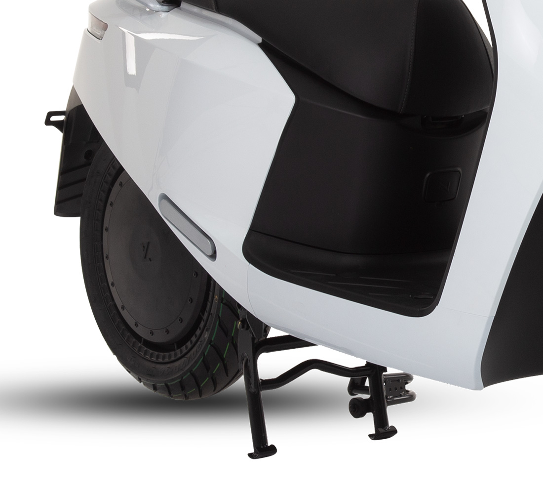 Moto Daas Motors NCE S - Galgo Chile