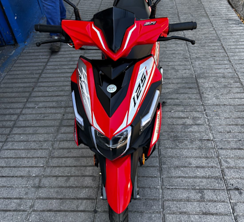 Benelli Vz125I - Usada Lifestyle2 Galgo Chile