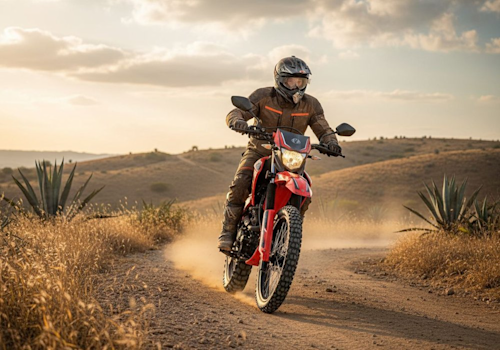 Vento Crossmax 170 Lifestyle3 Galgo