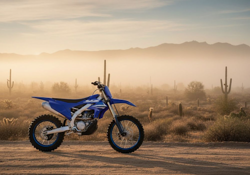 Yamaha YZ250FX Lifestyle2 Galgo