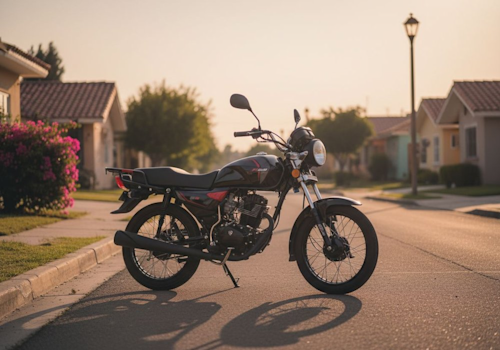 Italika FT 150 Lifestyle2 Galgo