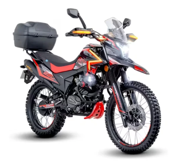 Vento Crossmax 220 LED Imagen principal Galgo
