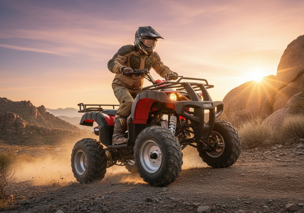 Dinamo Super Rocky 150 Lifestyle1 Galgo