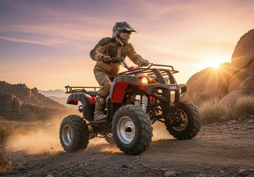 Dinamo Super Rocky 150 Lifestyle1 Galgo