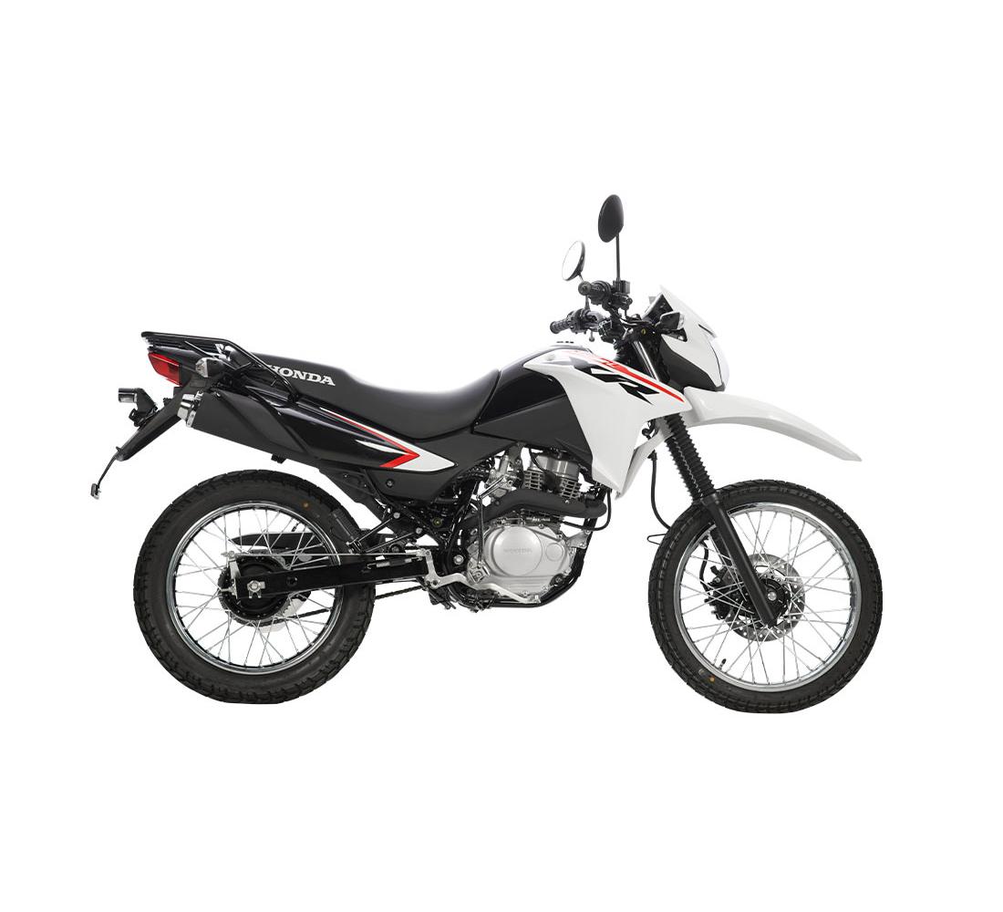 Honda XR150LE Galeria2 Galgo México