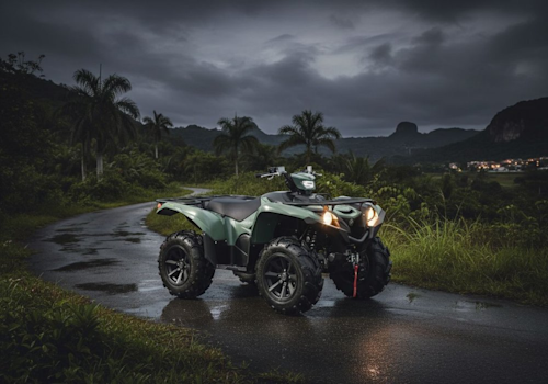 Yamaha YFM700G EPS XT-R Lifestyle2 Galgo