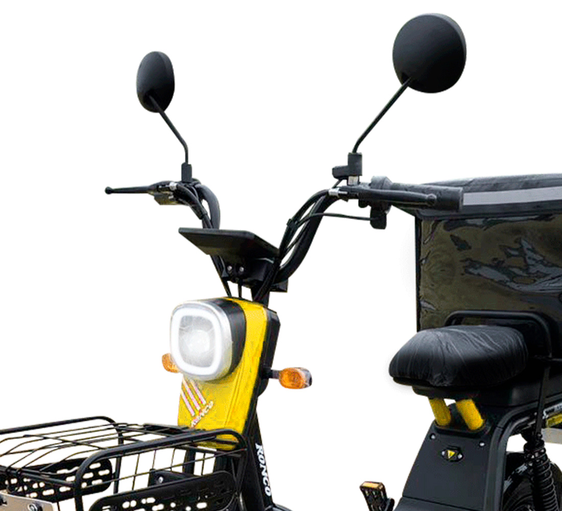 Ronco Flex 3.5X - Galgo Perú Carrusel 1