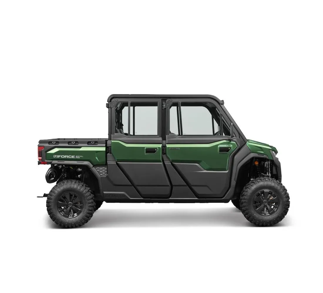 CF Moto U10 XL PRO HIGHLAND Galeria1 Galgo México