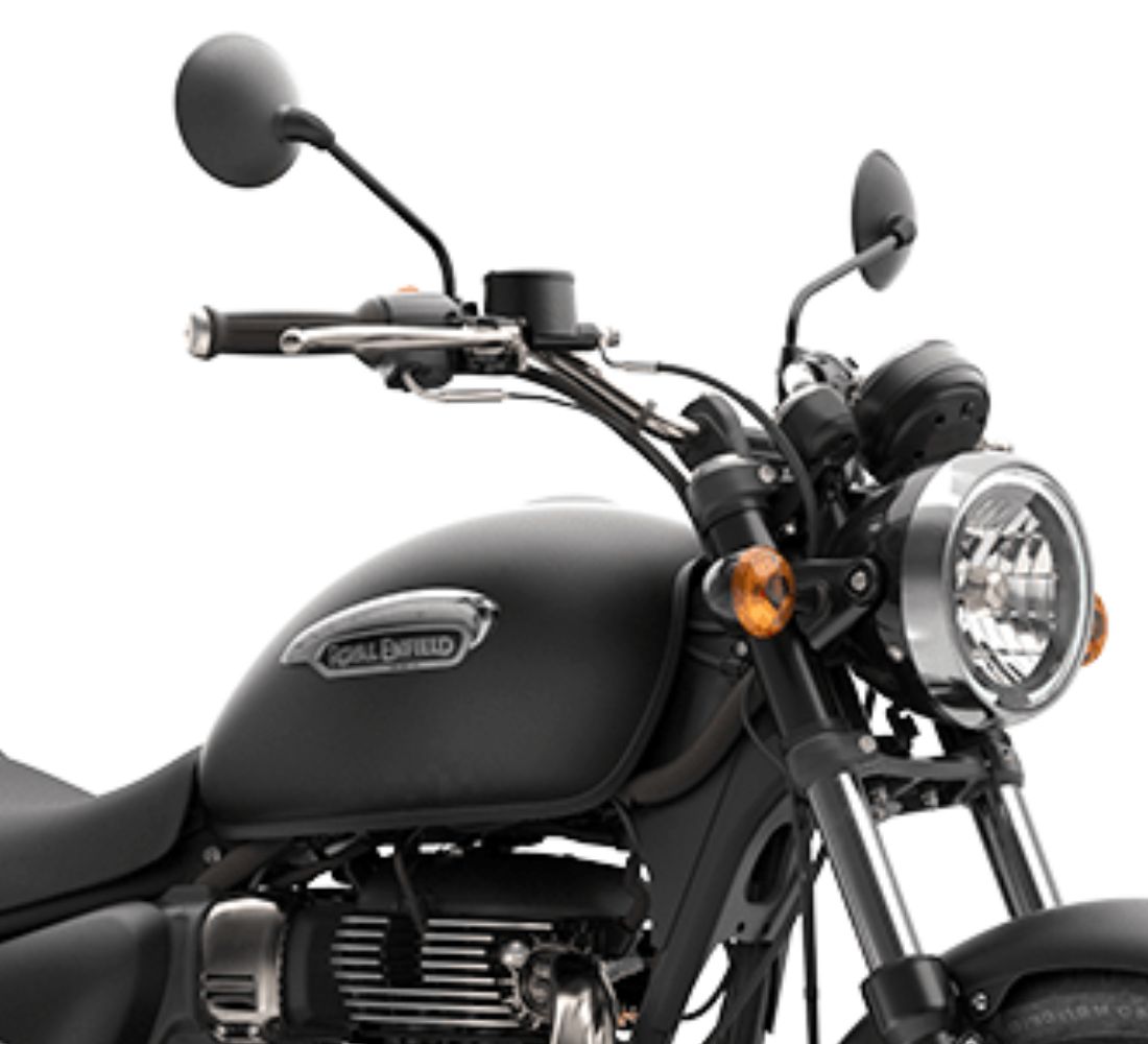 Royal Enfield Meteor Stellar Galgo Chile Carrousel 2