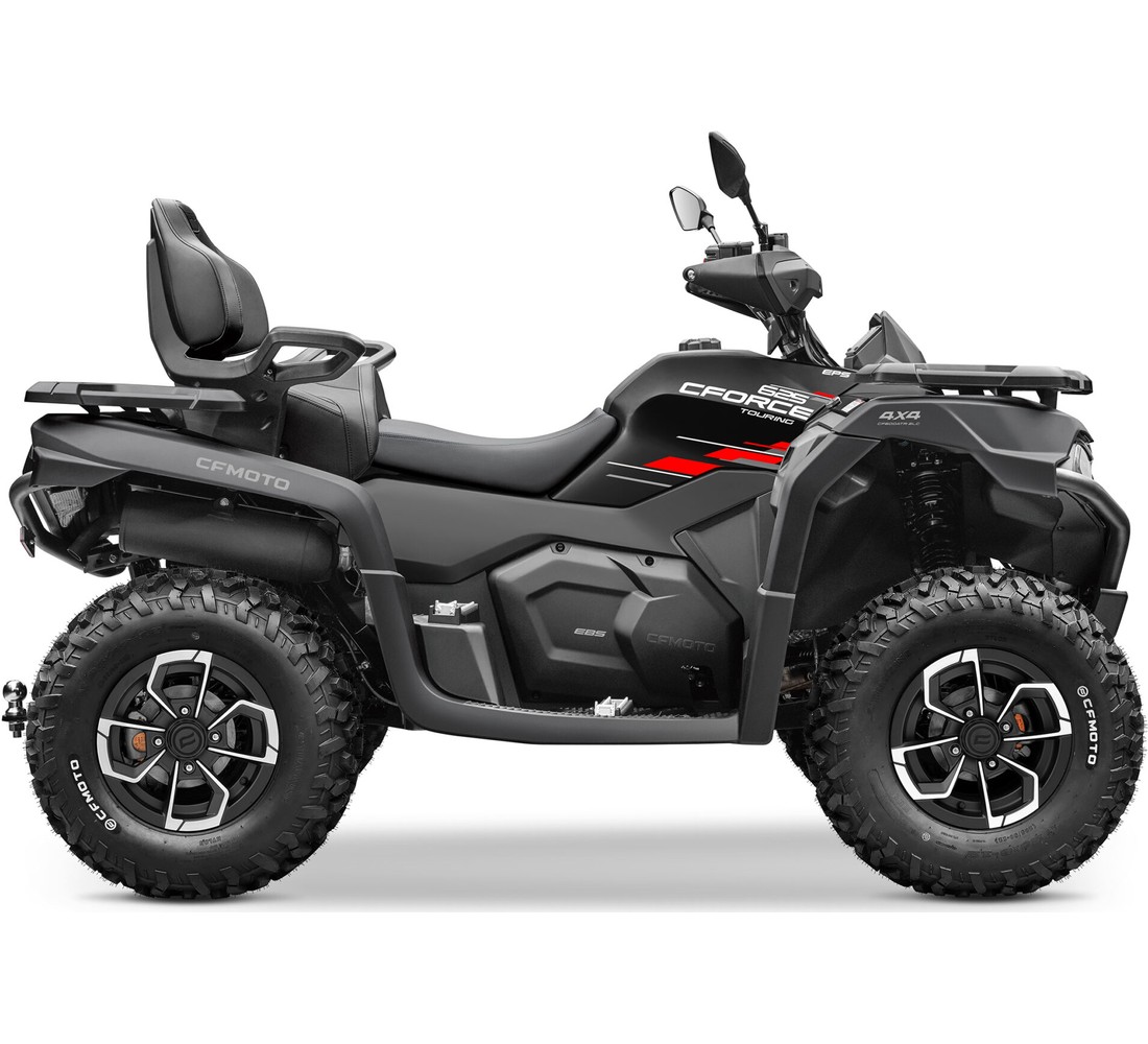 CF Moto CFORCE 625 Touring Galeria2 Galgo Colombia