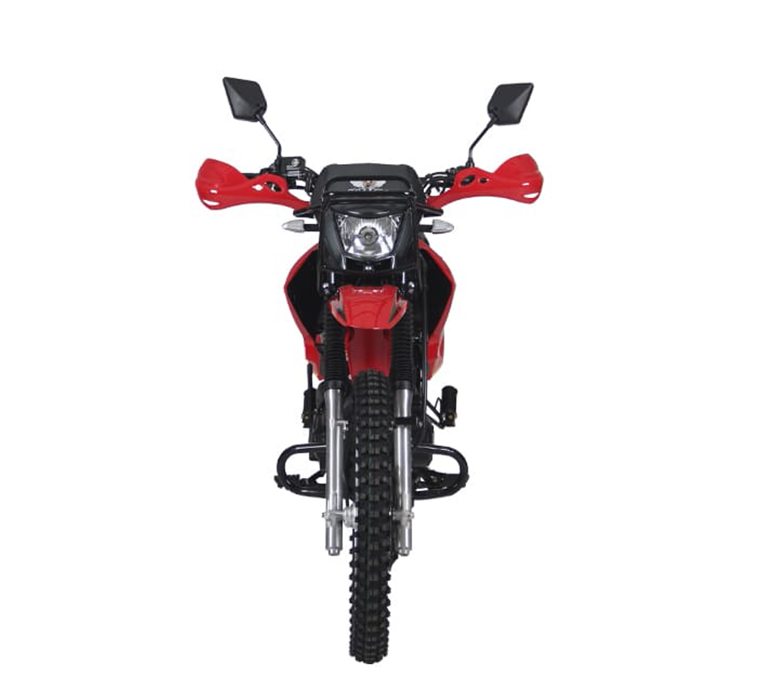 Moto Ronco X-Tremo-A 200 Galgo Perú