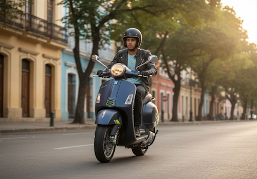 Vespa GTS Super 300 Tech Lifestyle3 Galgo