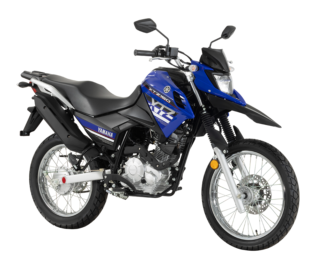 Moto Yamaha XTZ 150 Galgo Chile