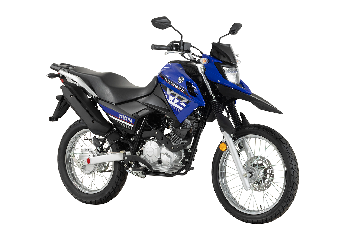 Moto Yamaha XTZ 150 Galgo Chile