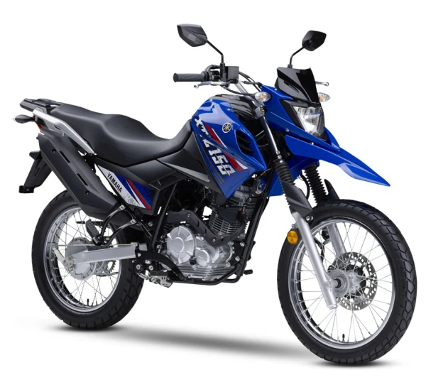 Moto Yamaha XTZ 150 Galgo Chile