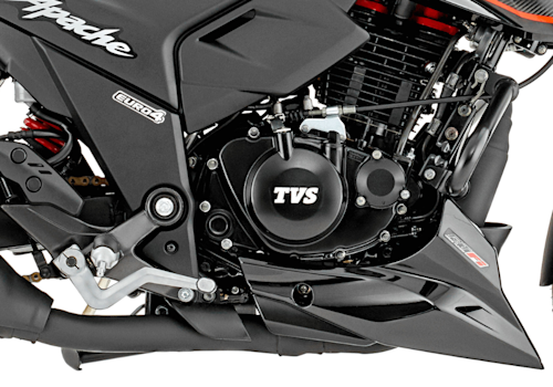 TVS Apache RTR 200 4V-I1-Galgo Colombia