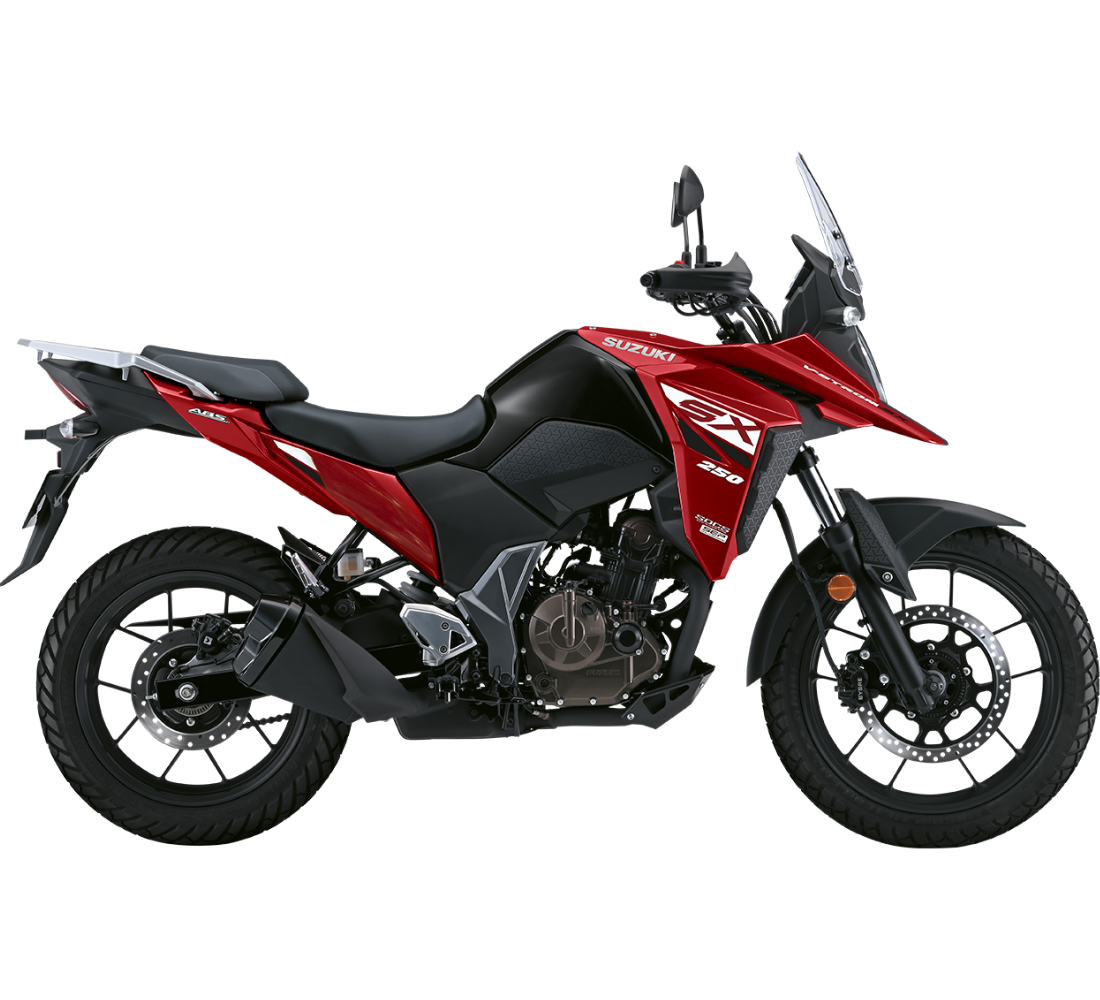 Suzuki V-Strom 250 SX Galeria Galgo