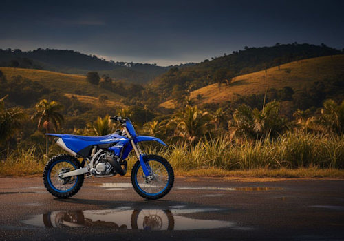 Yamaha YZ250 Lifestyle2 Galgo
