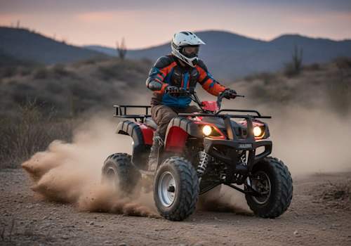 Dinamo Super Rocky 150 Lifestyle3 Galgo