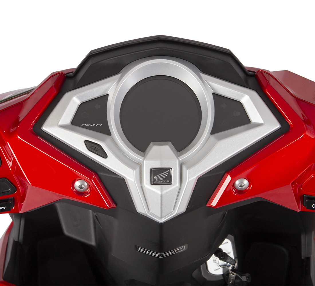 Honda Elite Galgo Perú