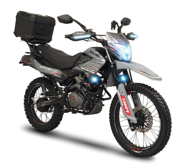 Veloci Revenge Dynamik Tech Imagen principal Galgo