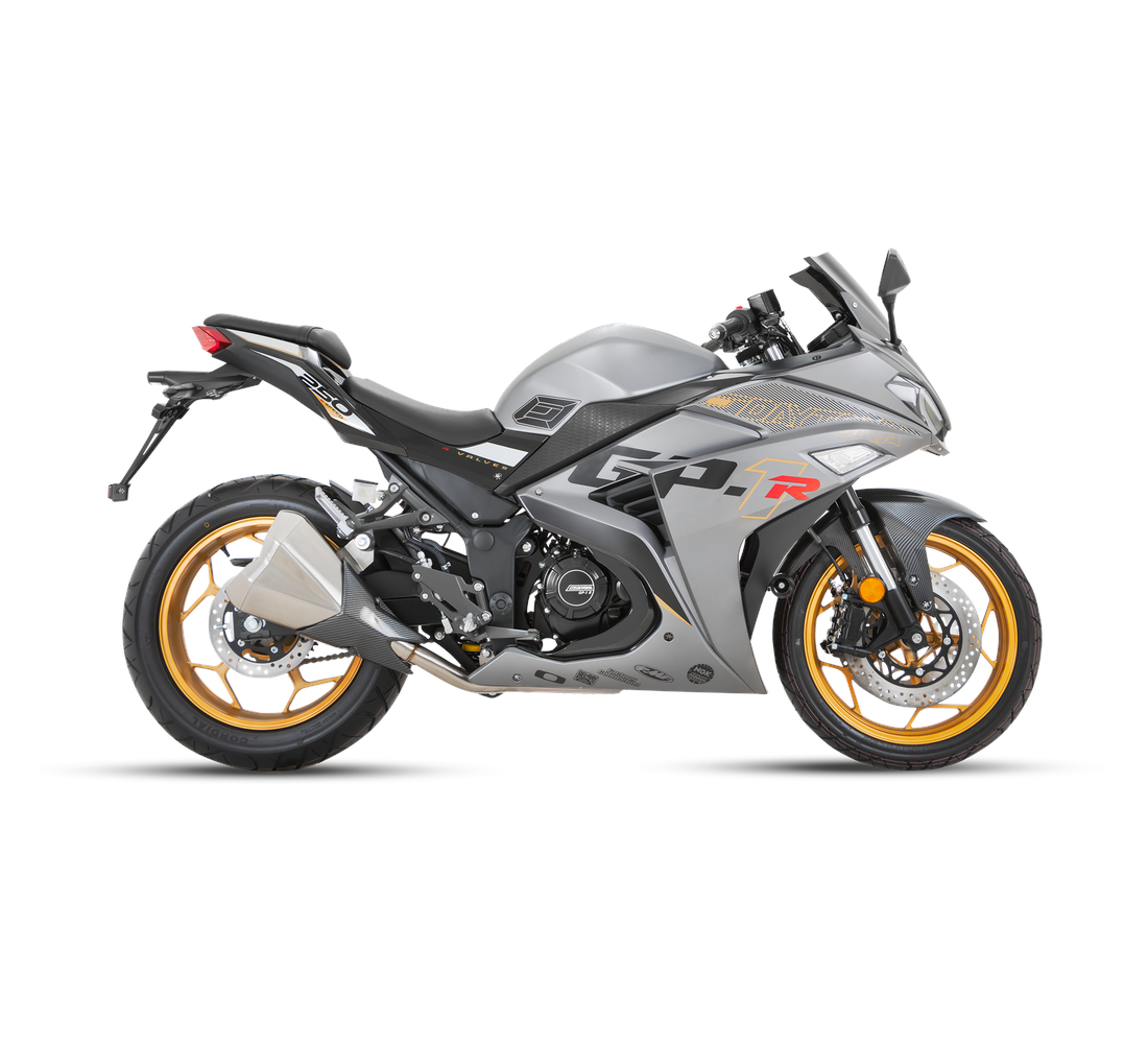 Daytona GP1-R Galeria Galgo México