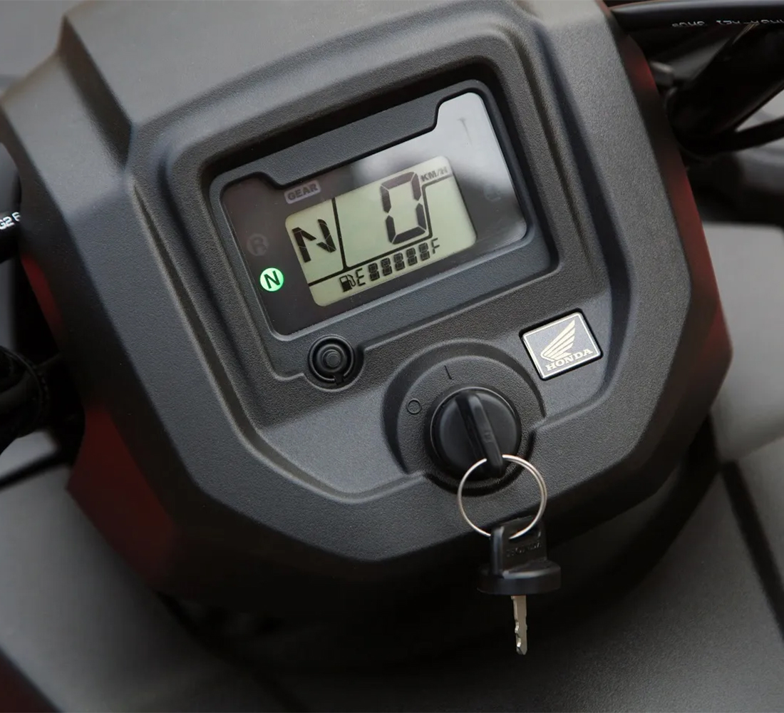 Moto Honda TRX420 TM Galgo México