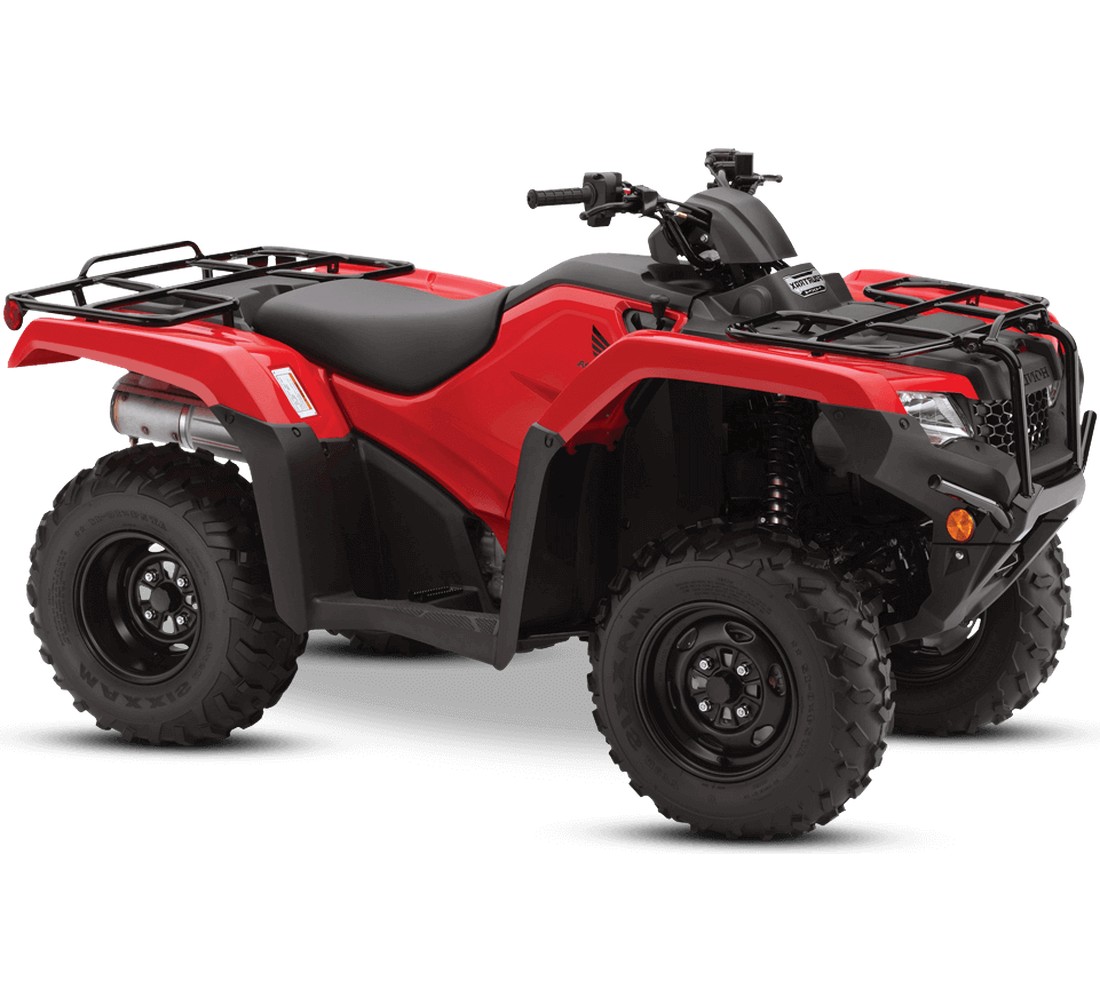 Honda TRX420FE Imagen principal Galgo