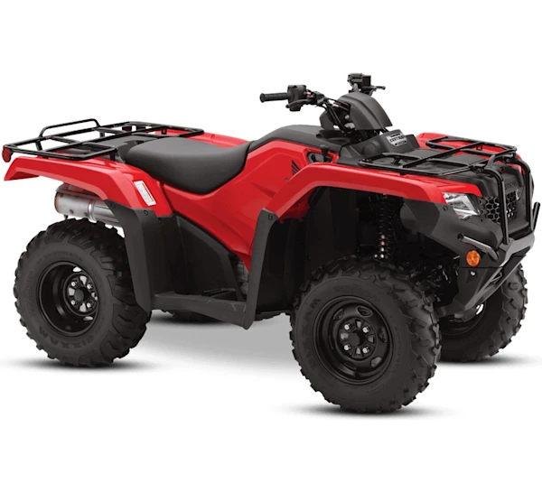Honda TRX420FE Imagen principal Galgo