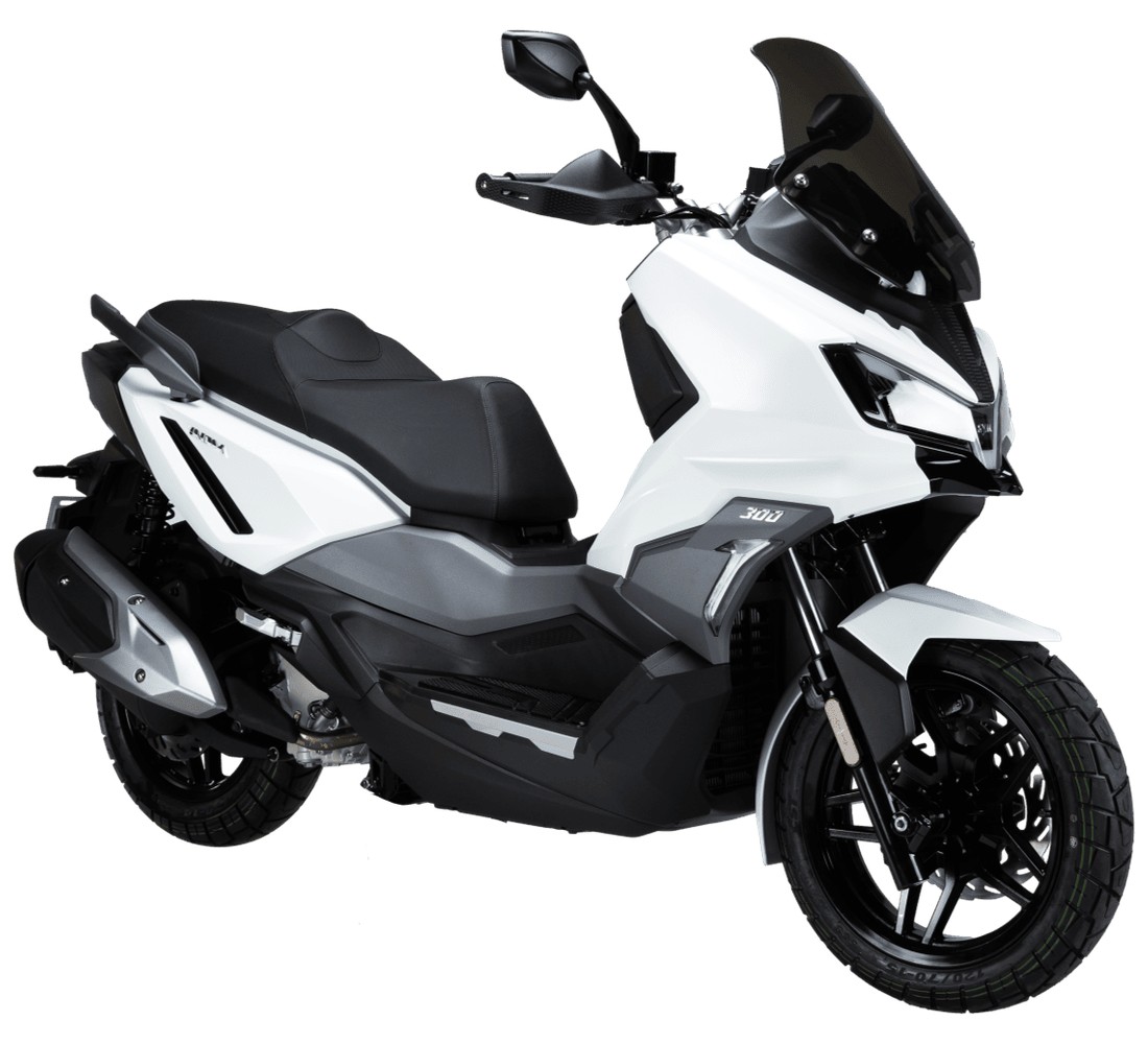 SYM ADX 300 Imagen principal Galgo