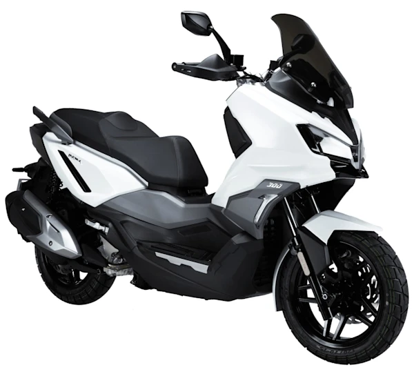 SYM ADX 300 Imagen principal Galgo