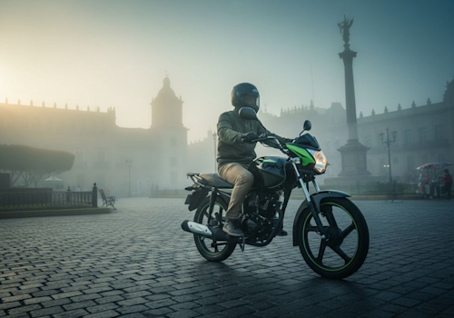 Italika FT 150 TS Lifestyle1 Galgo