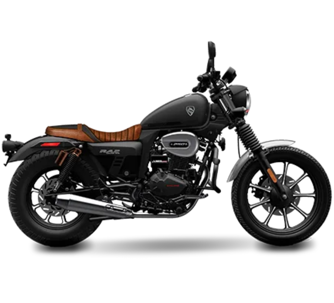 Cyclone RA2 Galeria Galgo