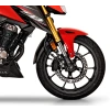 Moto Honda CB 300F - Galgo México Carrusel 2