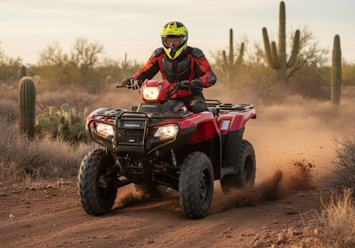 Honda TRX520FM2 Lifestyle1 Galgo