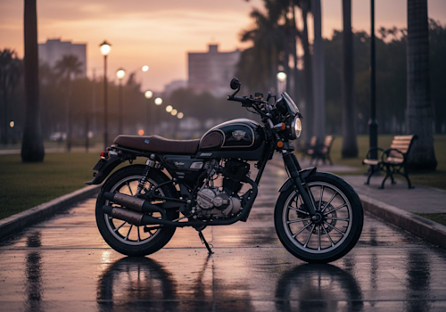 Vento Thriller 250 Lifestyle2 Galgo