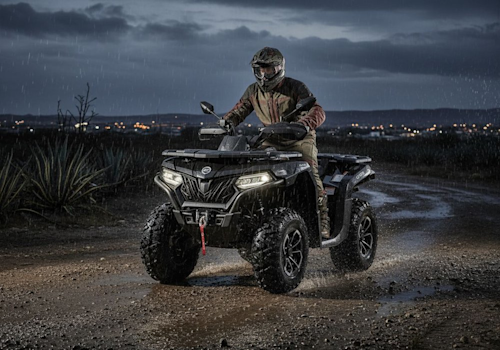 CF Moto CFORCE 625 Lifestyle1 Galgo