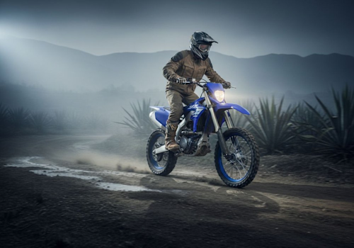 Yamaha YZ250FX Lifestyle3 Galgo