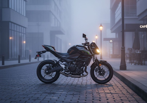 Kawasaki Z500 ABS Lifestyle2 Galgo