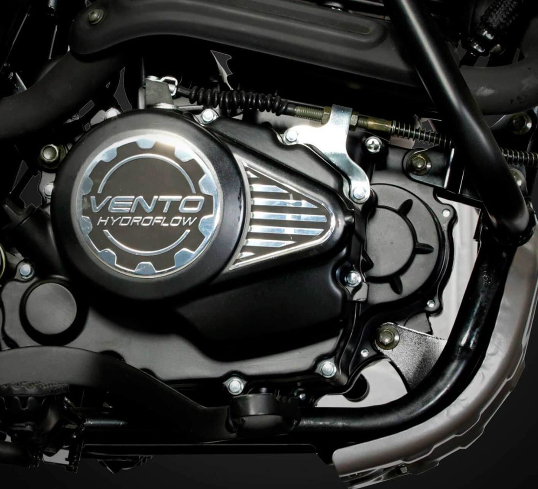 Moto Vento GTS 300 Galgo México