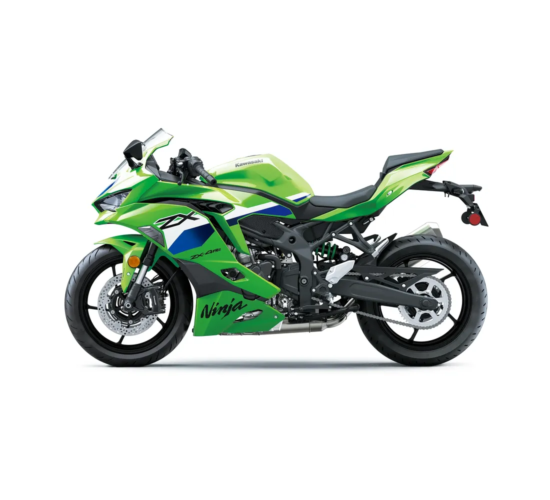 Kawasaki Ninja ZX 4RR ABS 2026 | Galgo México