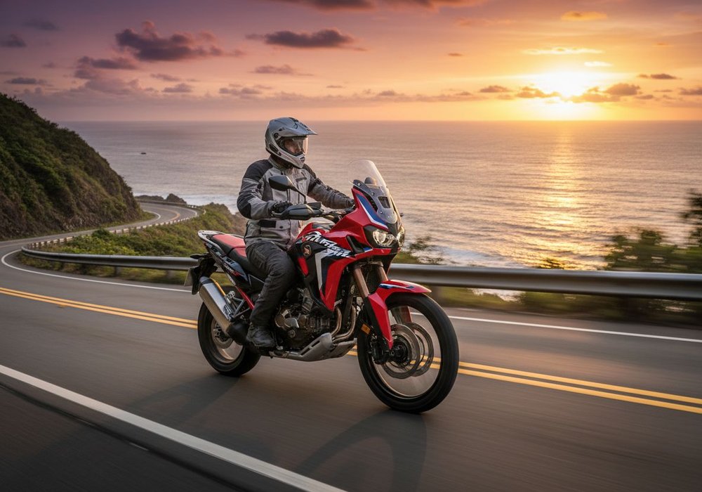 Honda Africa Twin CRF1100A Standard Lifestyle3 Galgo