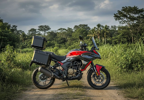 Voge 300DS SE Lifestyle3 Galgo