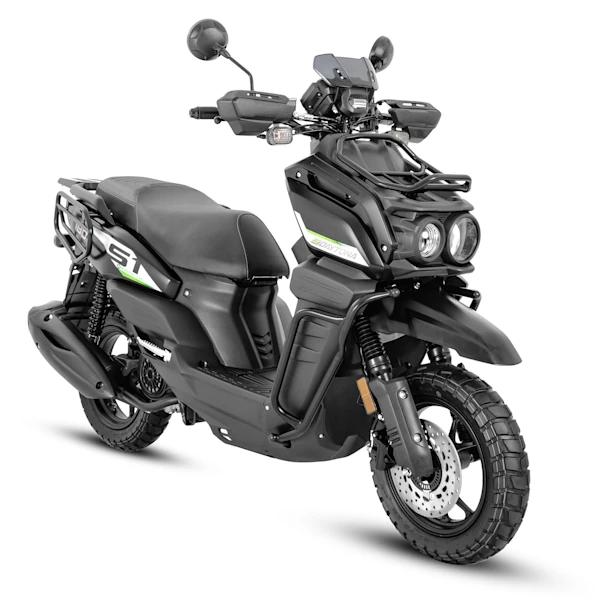 Daytona S1 Adventure Imagen principal Galgo México