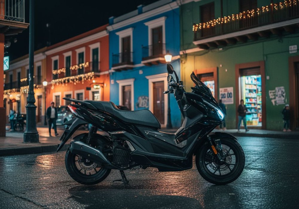AKT Motos Jet Evo Lifestyle2 Galgo
