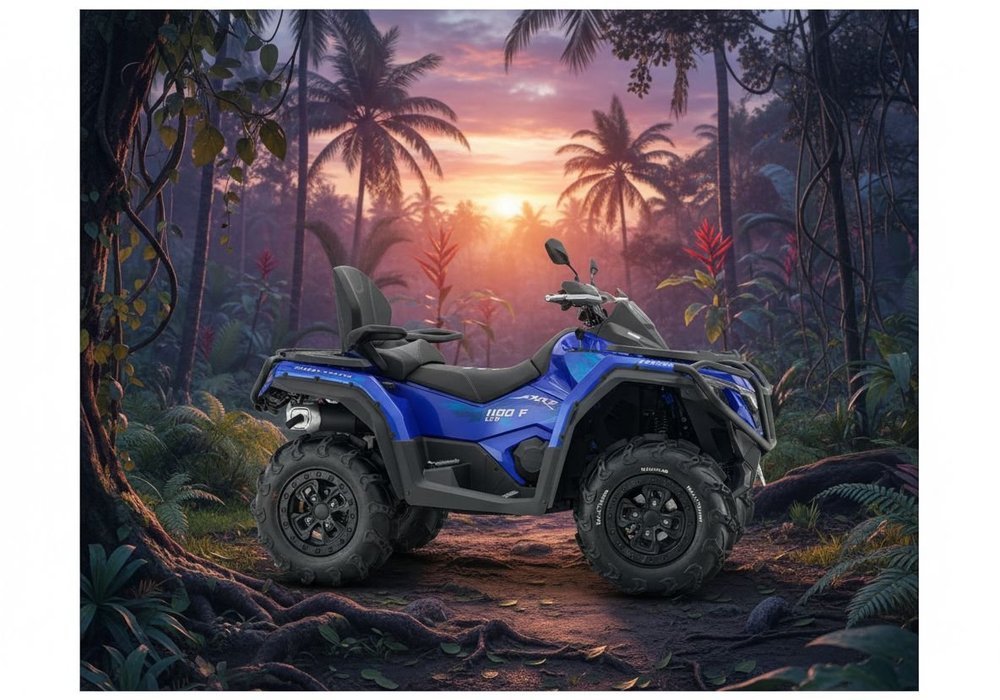 Sharmax Force 1100 Lifestyle3 Galgo