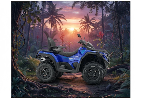 Sharmax Force 1100 Lifestyle3 Galgo